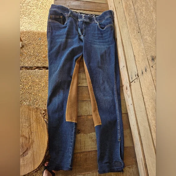 Goode Rider Full Seat Breeches - Picture 1 of 9